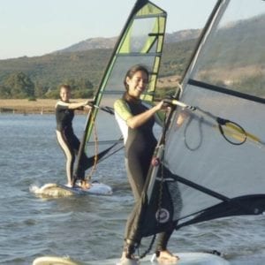 Windsurf Hommter Turismo Deportivo. Actividades, Viajes y Alojamientos
