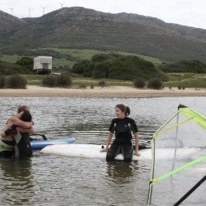 Windsurf Hommter Turismo Deportivo. Actividades, Viajes y Alojamientos