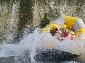 Rafting Murcia Descenso rio Segura Hommter 3