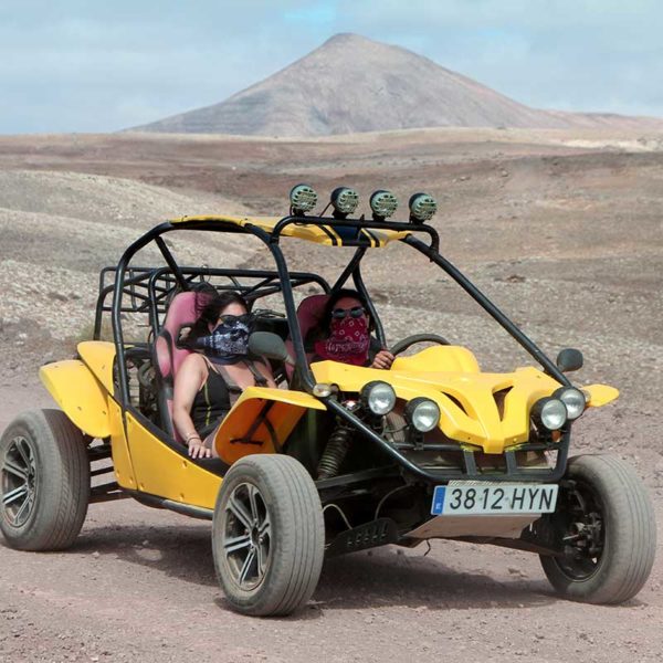Ruta Big Buggy 1100cc Corralejo, Fuerteventura, España