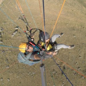 Fly Parapente Guadalajara Bautismo Hommter 03