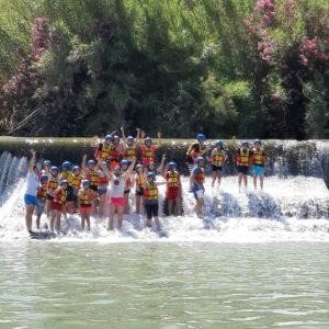 descensos blanca