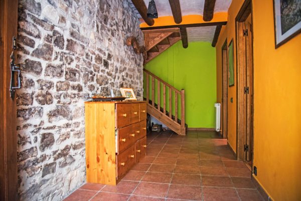 Casa Rural en Ordesa. Los Pirineos, Huesca