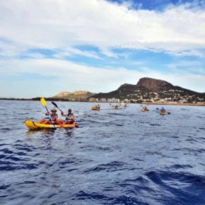 Kayac Islas Medes 02 Hommter