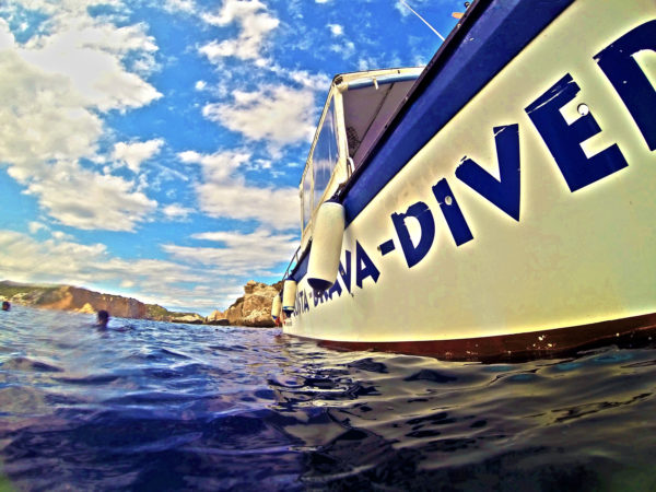 Eco-Snorkel en la reserva marina de las Islas Medas, Gerona, España