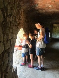 Escape room al aire libre en Sant Felíu de Guixols, Girona, España