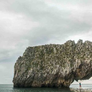 travesía paddle surf