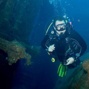 curso buceo