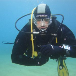 curso avanzado buceo