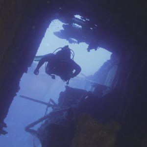 curso avanzado buceo