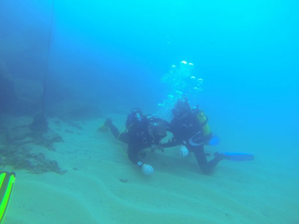 Curso buceo Gran Canaria, Rescue Diver+1ºauxilios, España