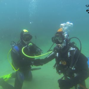 curso rescue diver