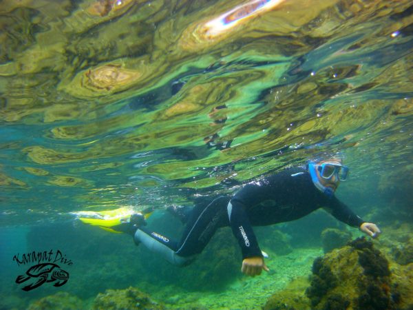 Excursión de snorkel en Gran Canaria, España