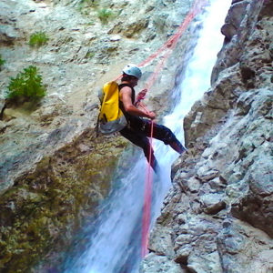 Barranco Genilla 1