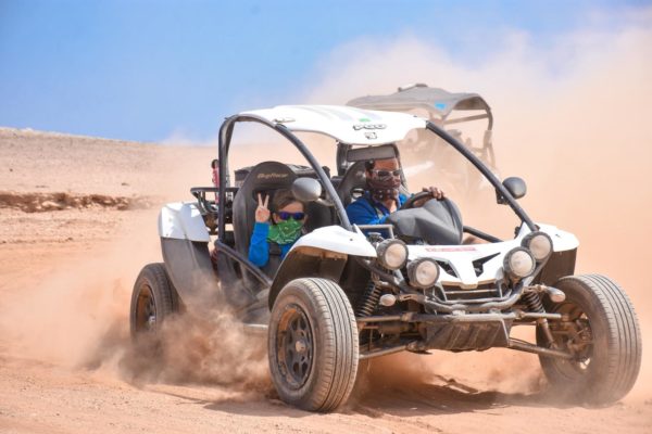 Dune buggy tour en Corralejo, Fuerteventura, España
