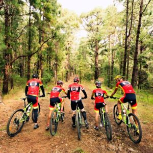 mtb tenerife