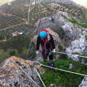 via ferrata archidona