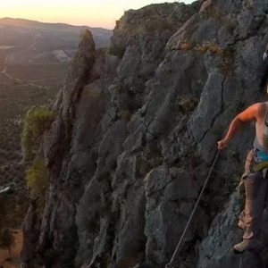 via ferrata archidona