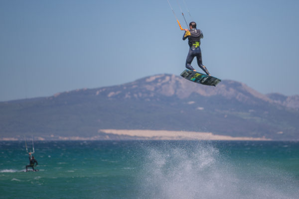 Curso de kitesurf privado 2 horas en Tarifa
