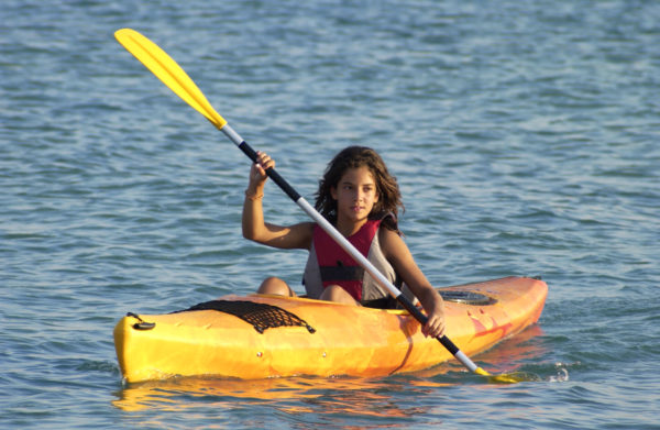 Alquiler kayak doble en Fuengirola, Málaga, España