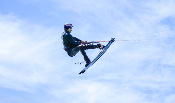 Curso de kitesurf en Dakhla, Marruecos