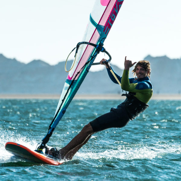 Curso windsurf en Dakhla, Marruecos