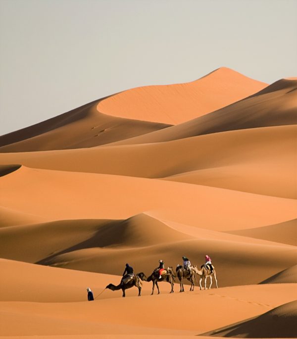 7 días de aventura fotográfica en el Sahara, Marruecos