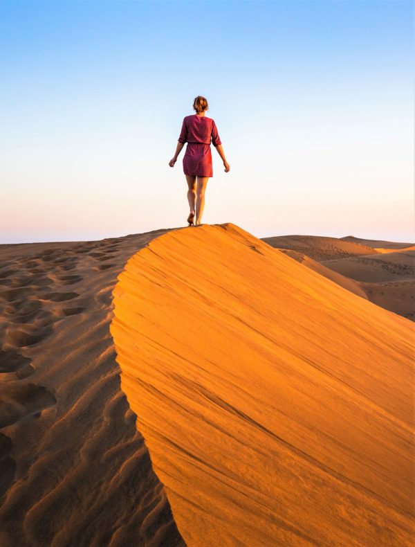 7 días de aventura fotográfica en el Sahara, Marruecos