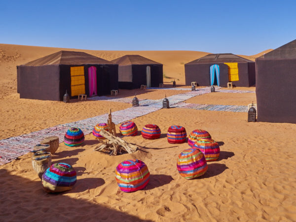 Excursión en 4x4 al Sahara, Marruecos