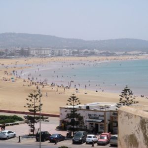 Essaouira Maroc La plage