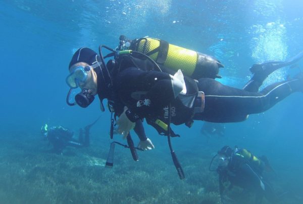 Curso Buceo Open Water Diver en Gran Canaria, España