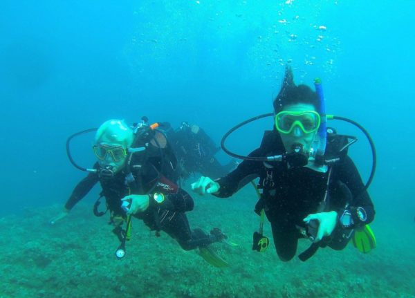 Curso Buceo Open Water Diver en Gran Canaria, España