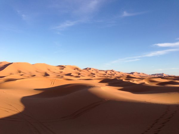 Excursión 4 días desierto de Merzouga, Marruecos