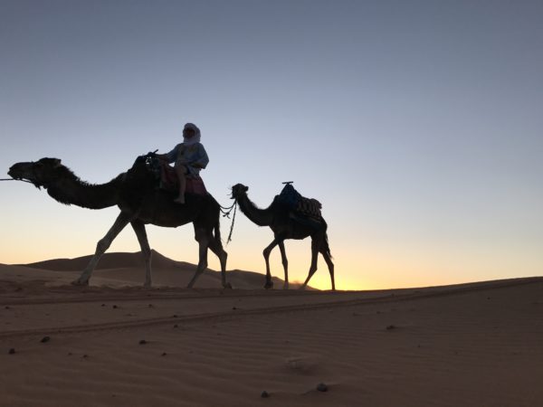 Excursión 4 días desierto de Merzouga, Marruecos