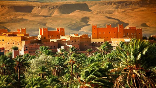 Excursión Valle del Zat de Talataste, Marrakech, Marruecos