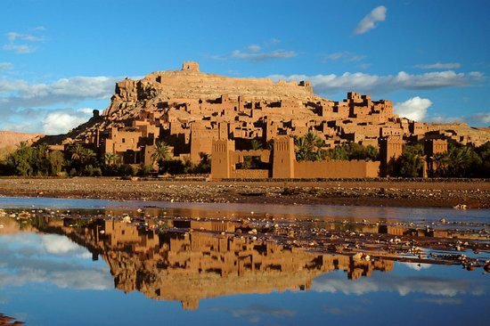 Excursión Ait Ben Haddou 4x4, Marrakech, Marruecos