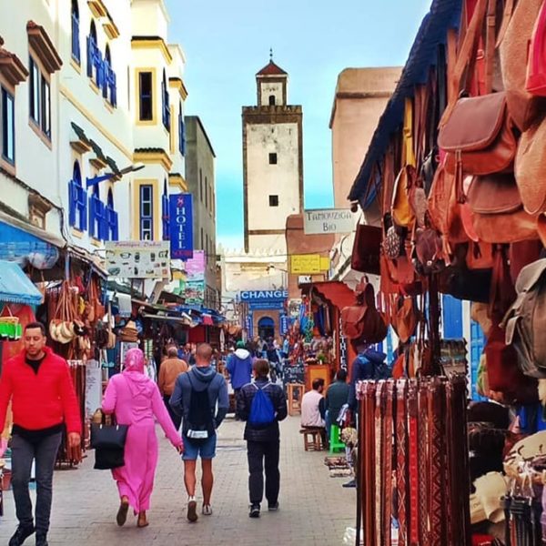 Excursión 4X4 en Essaouira, Marrakech, Marruecos