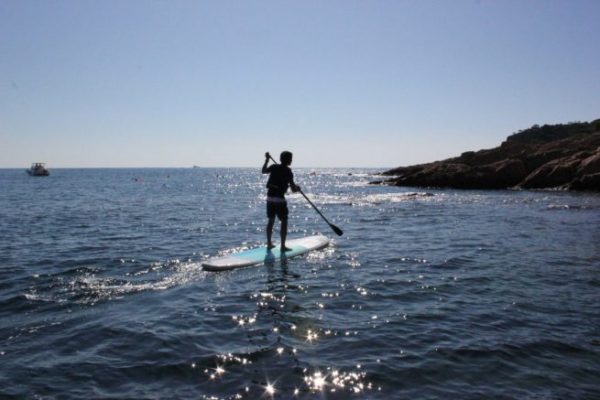 Excursión de Iniciación al Paddle Surf, Girona, Cataluña