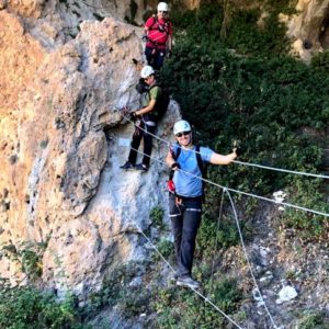 vi ferrata ventano2