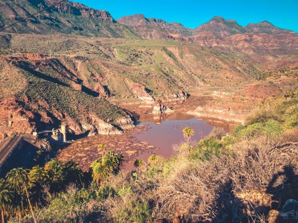 Gran Canaria: Excursión Red Canyon